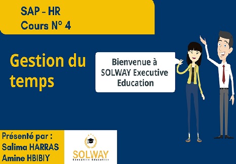 SAP HR - Gestion du temps